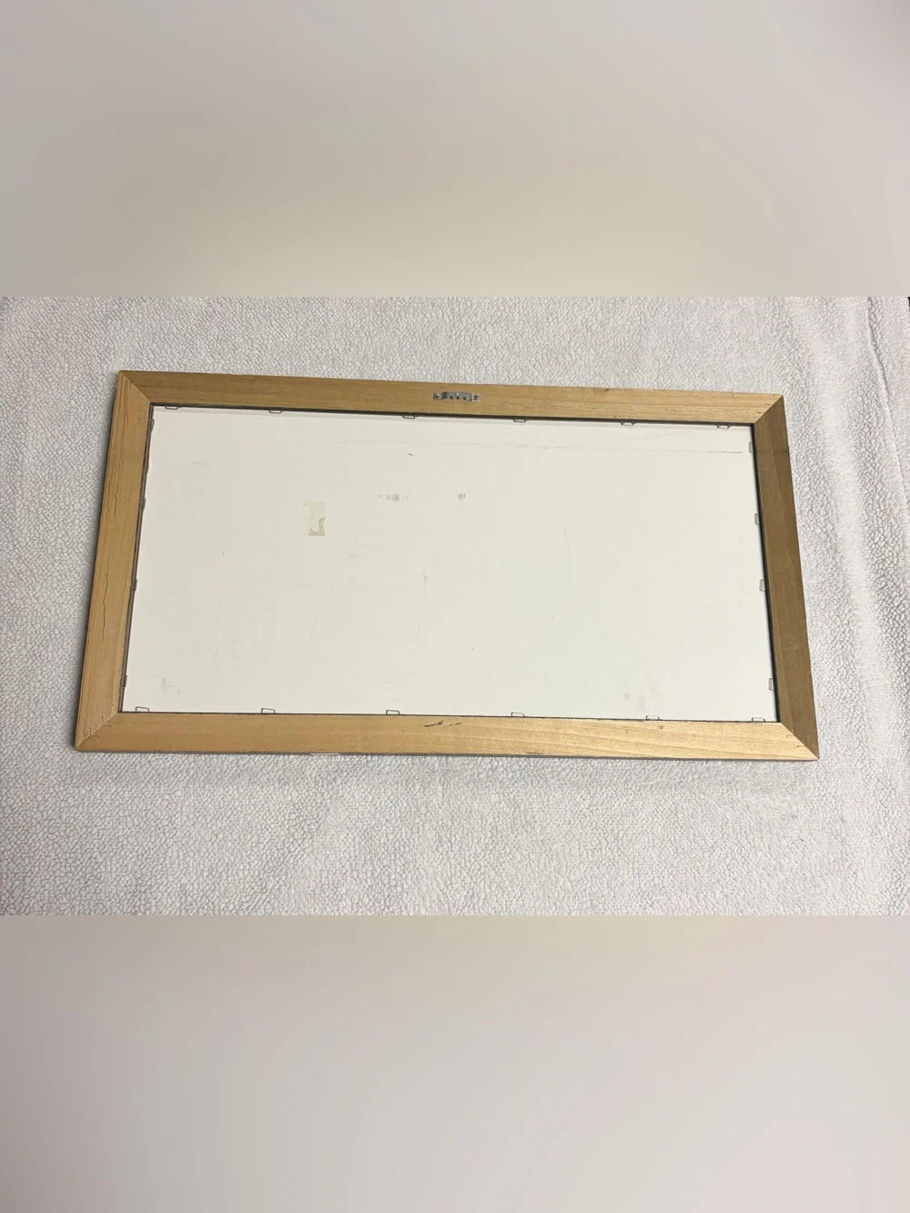 Baskets and Co. Framed Wall Art - Rustic Tan and Brown
